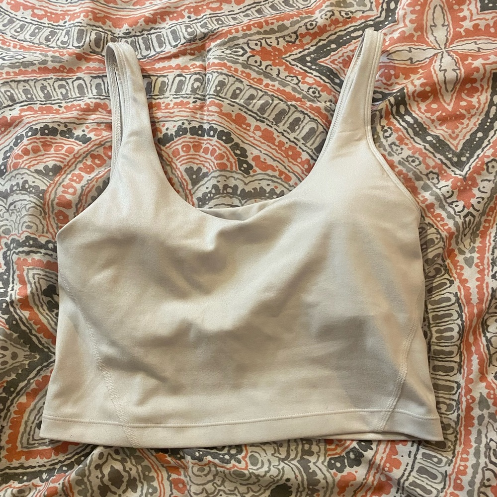 Gilly hicks align tank